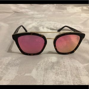 QUAY Australia Sunglasses